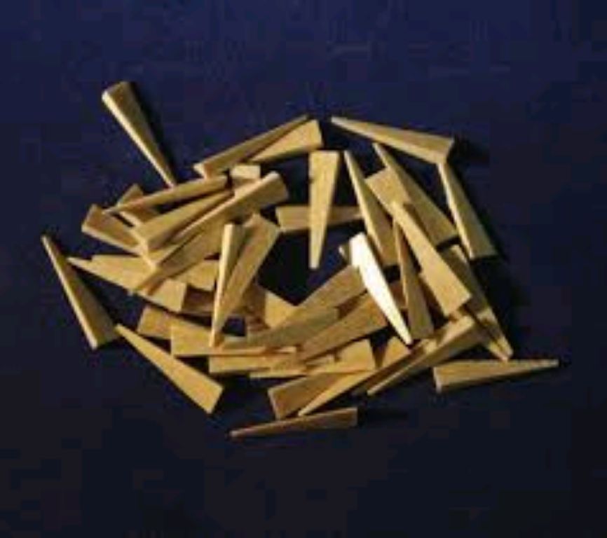 Anatomical Wedge by Scantrik