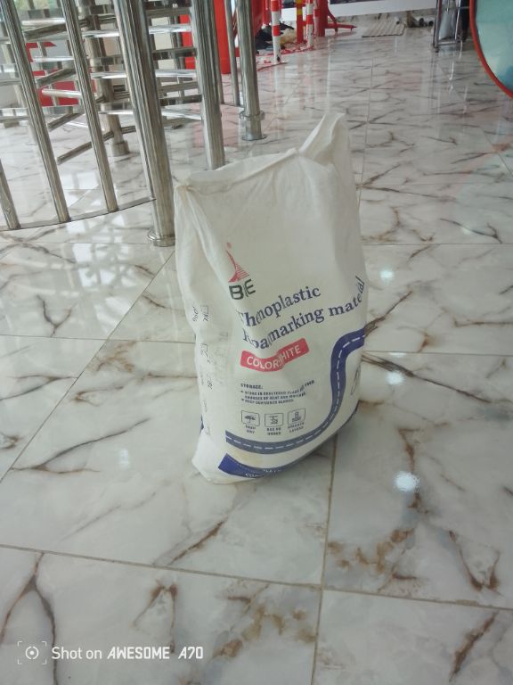 Top Brand Reflective Safety Thermoplastic Road Paint By Hiphen Solution