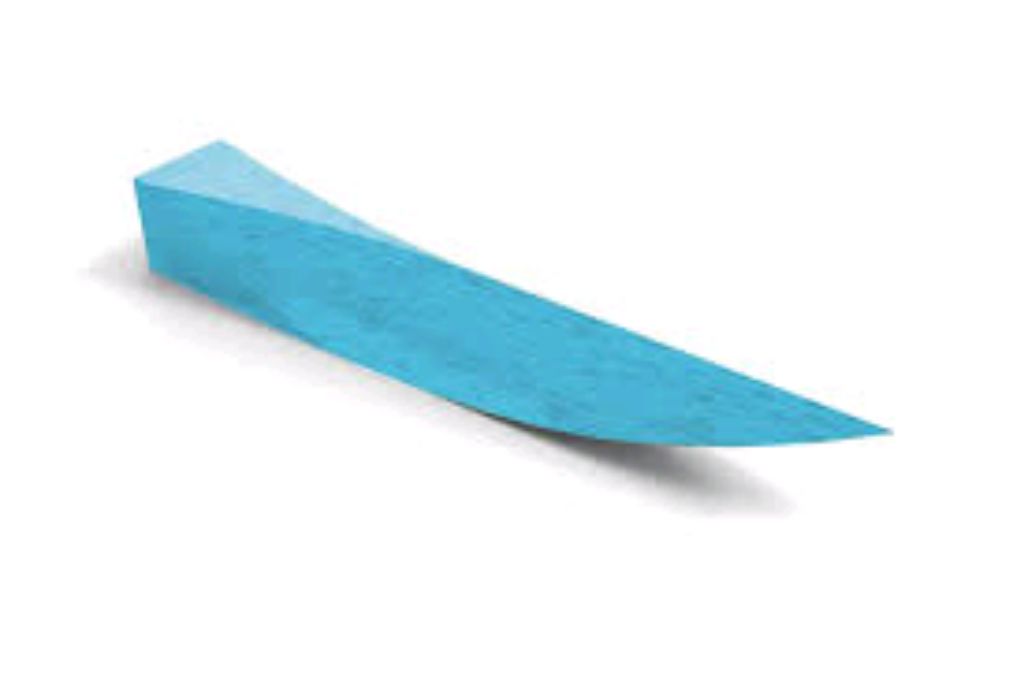 Dental Wooden Wedge/Teeth by Scantrik