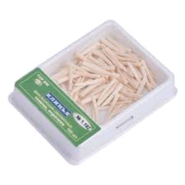 Medical Dental Wooden Wedge by Scantrik