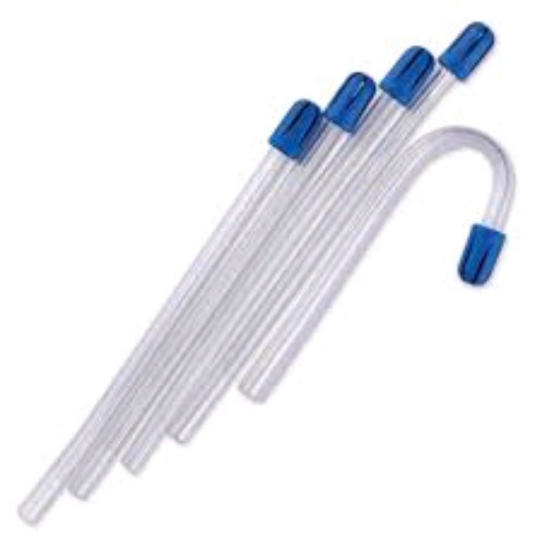 China Disposable Saliva Ejector by Scantrik