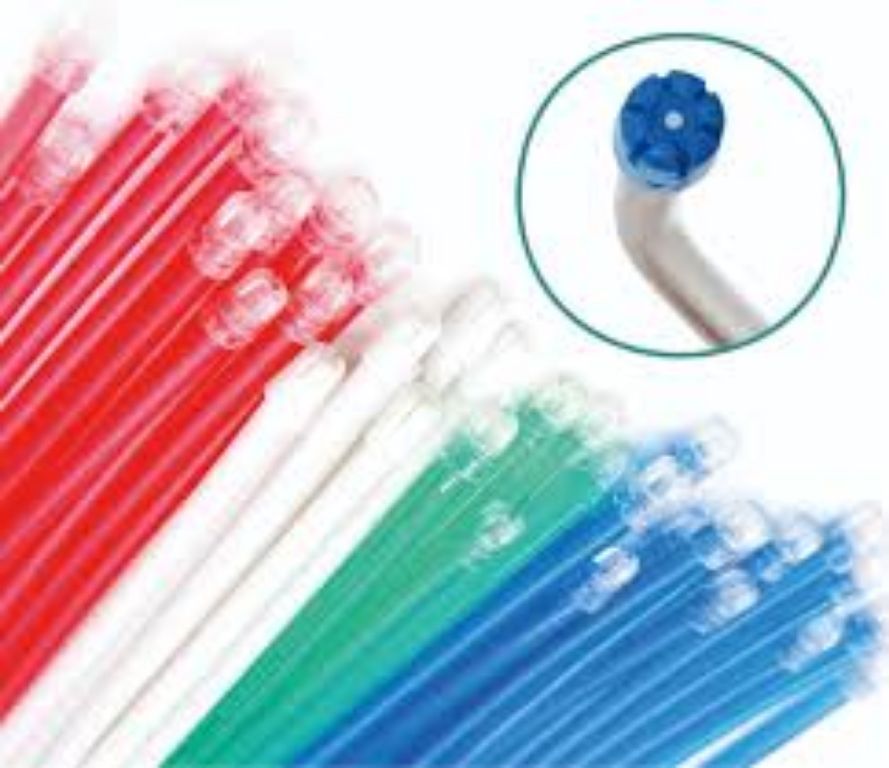 Safe Basic Saliva Ejector by Scantrik