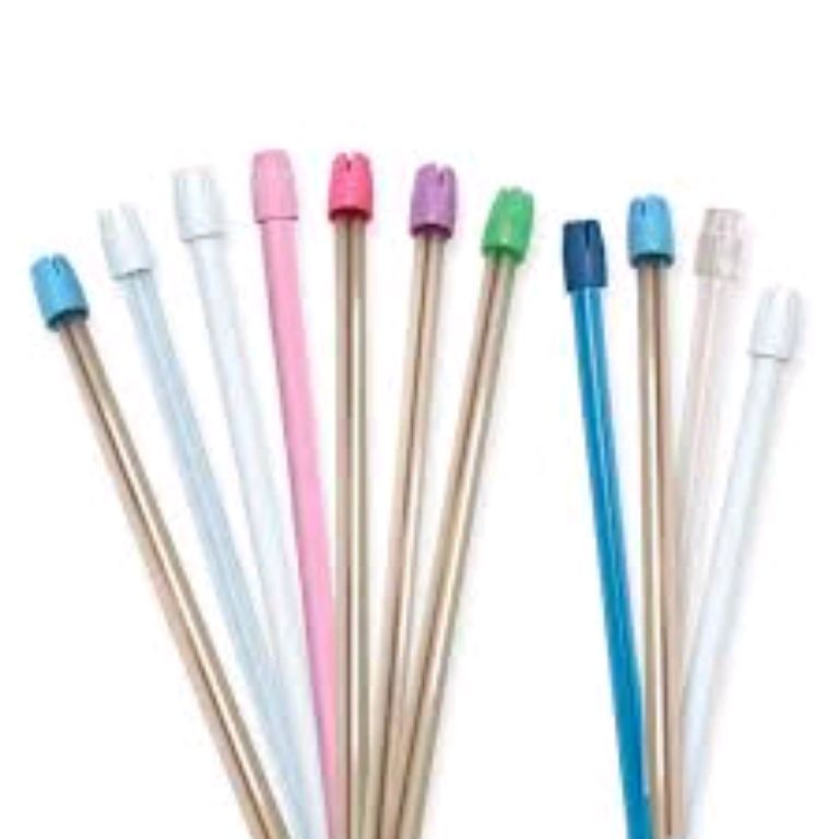 Pack Of 50pcs Dental Saliva Ejector by Scantrik