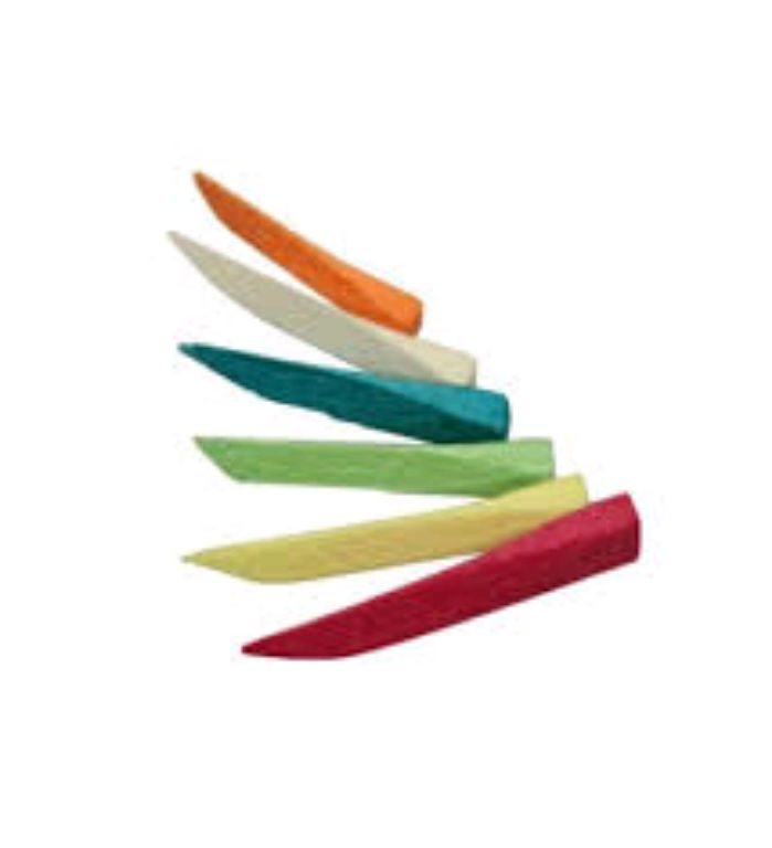 Wooden Wedge Dental by Scantrik