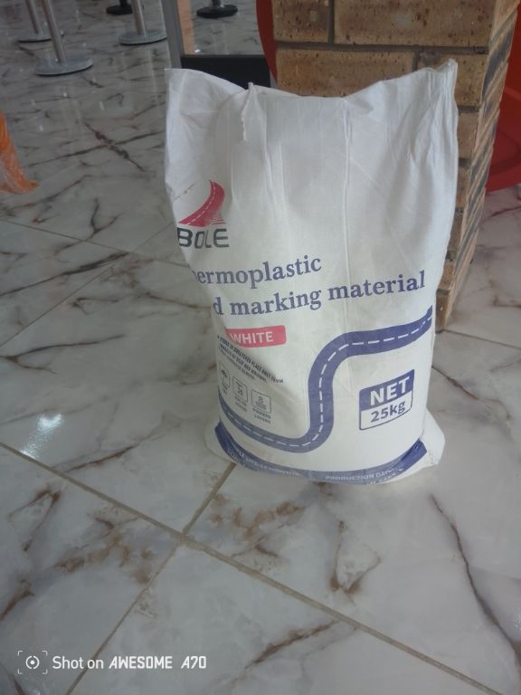 Top Quality Reflective Highway Thermoplastic Road