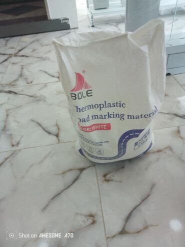 Top Highway Thermoplastic Road Marking Paint By Hiphen Solution