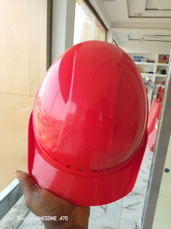 Safety ABS Helmet for heavy industry By Hiphen Solution