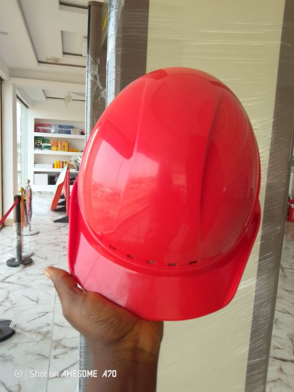 ABS Helmet for heavy industry By Homelift