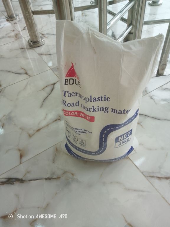 Top Brand Reflective Safety Thermoplastic Road Paint By Hiphen Solution