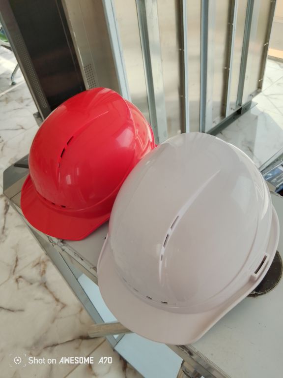 Durable Quality Safety Helmet By Hiphen Solution