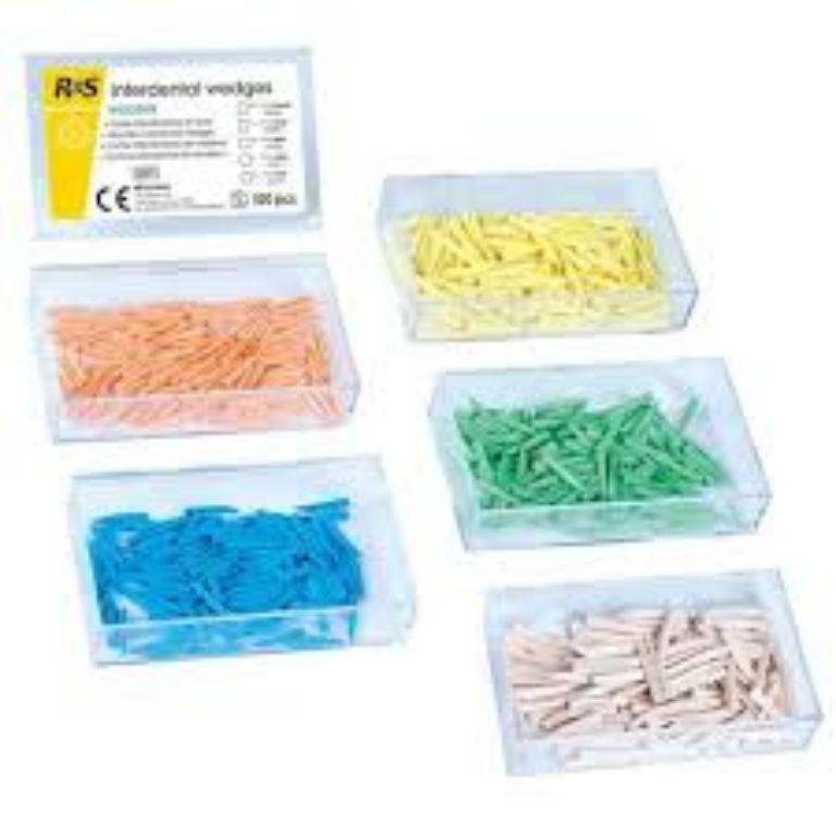 Wedge Placement by Scantrik