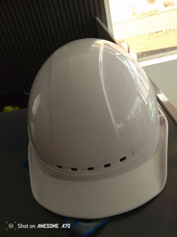 Safety Helmet Outdoor Indoor By Hiphen Solution