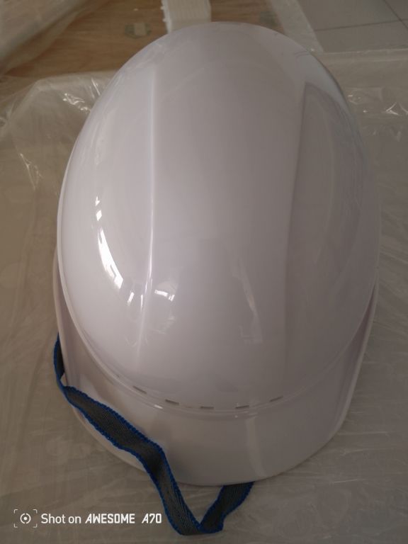 Safety Helmets For Industrial Use