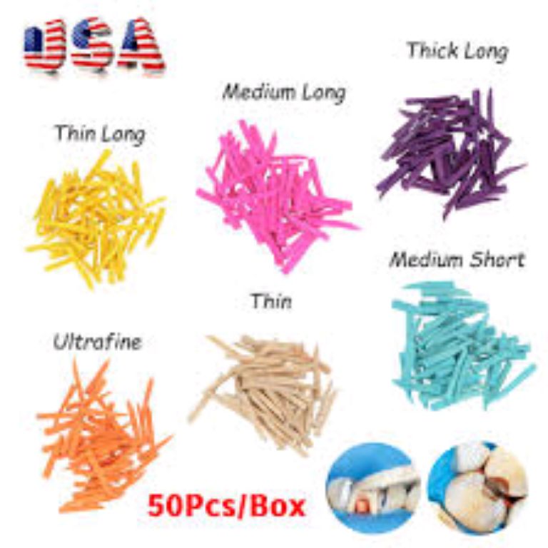 Dental Wedge by Scantrik