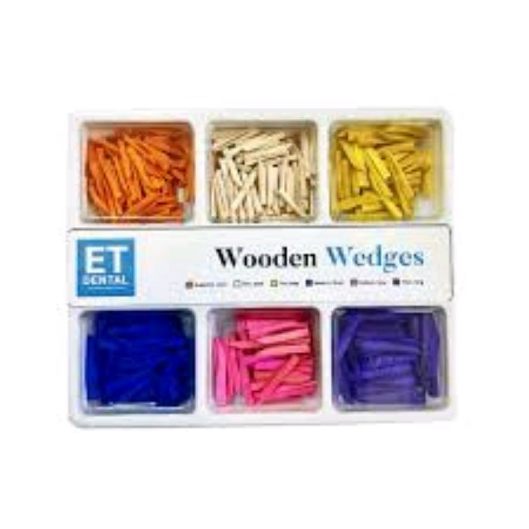 Endodontic Wooden Wedge by Scantrik