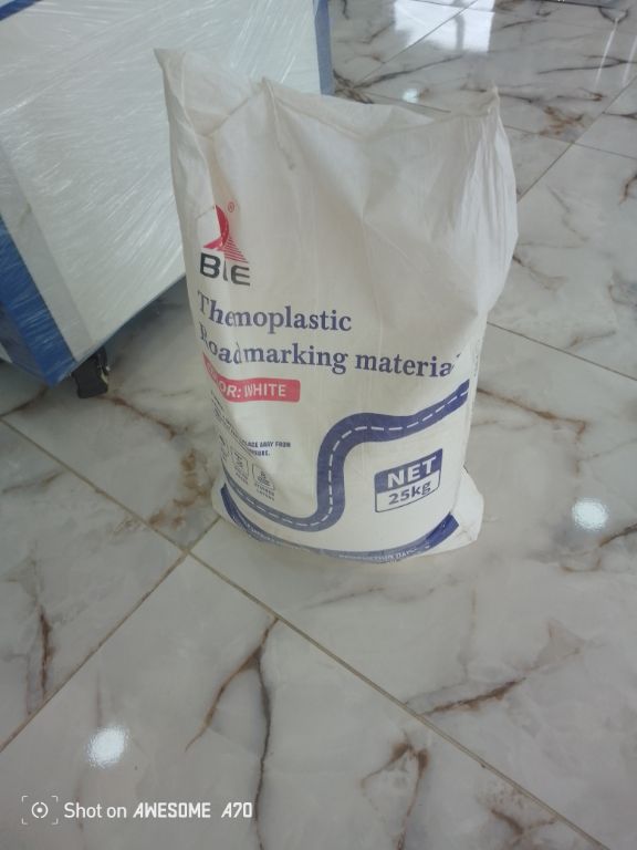 Thermoplastic Road Marking Paint By Hiphen Solution