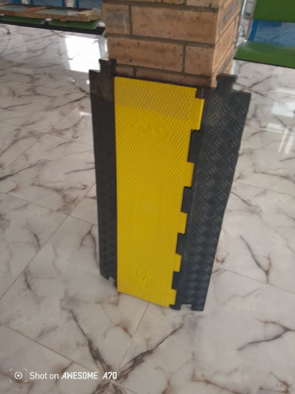 Speed Hose Cable Ramp Cover For Indoor Outdoor By Hiphen Solution