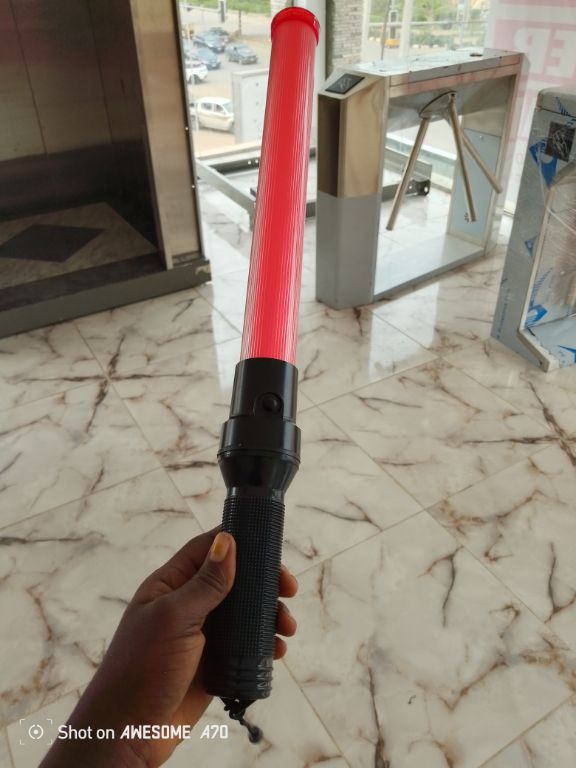 Security Guide Warnings Baton By Hiphen Solution