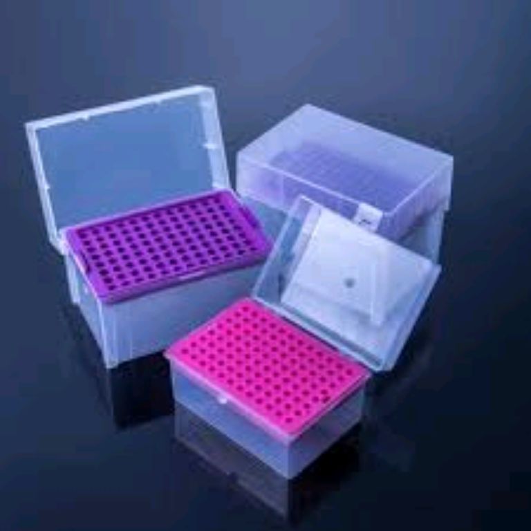 96 Well 200ul Tip by Scantrik