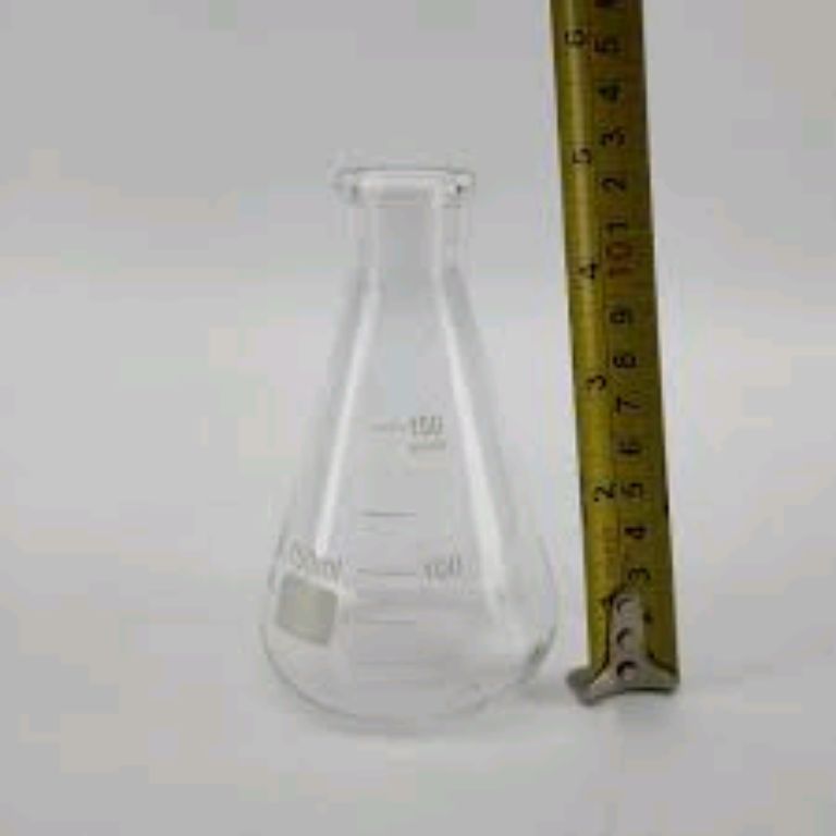 High Quality Conical Flask by Scantrik