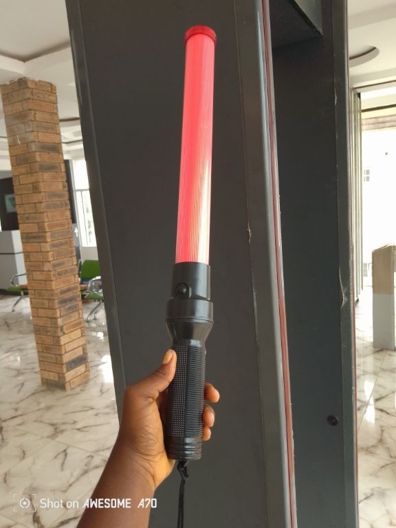 Traffic Baton By Hiphen Solution