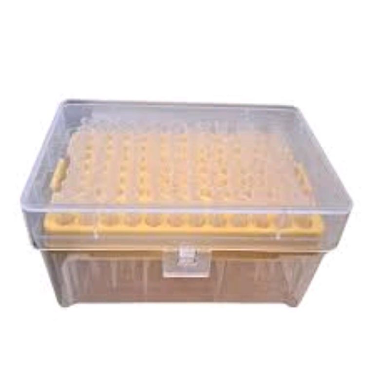 Medical Pipette Tips Box 200ul by Scantrik