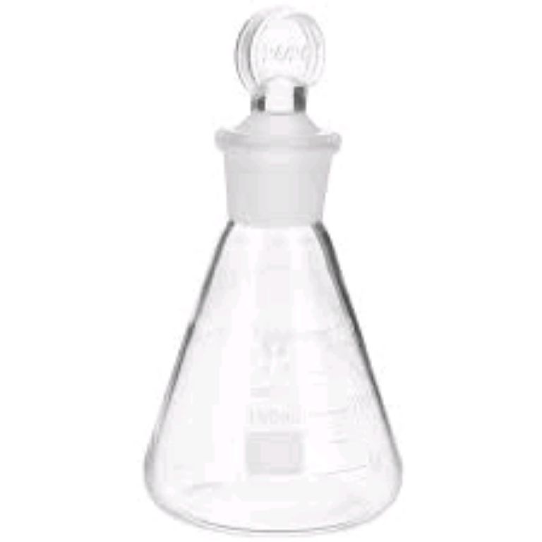 150ml Conical Flask by Scantrik
