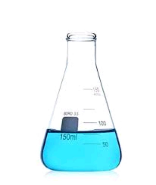 Conical Flask 150ml by Scantrik