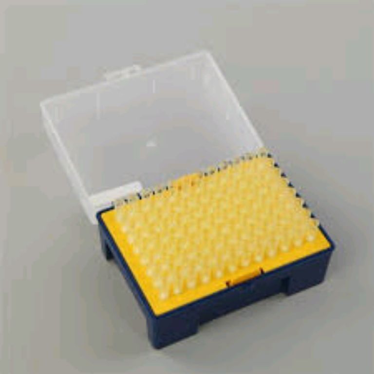 200ul Pipette Tips Box by Scantrik