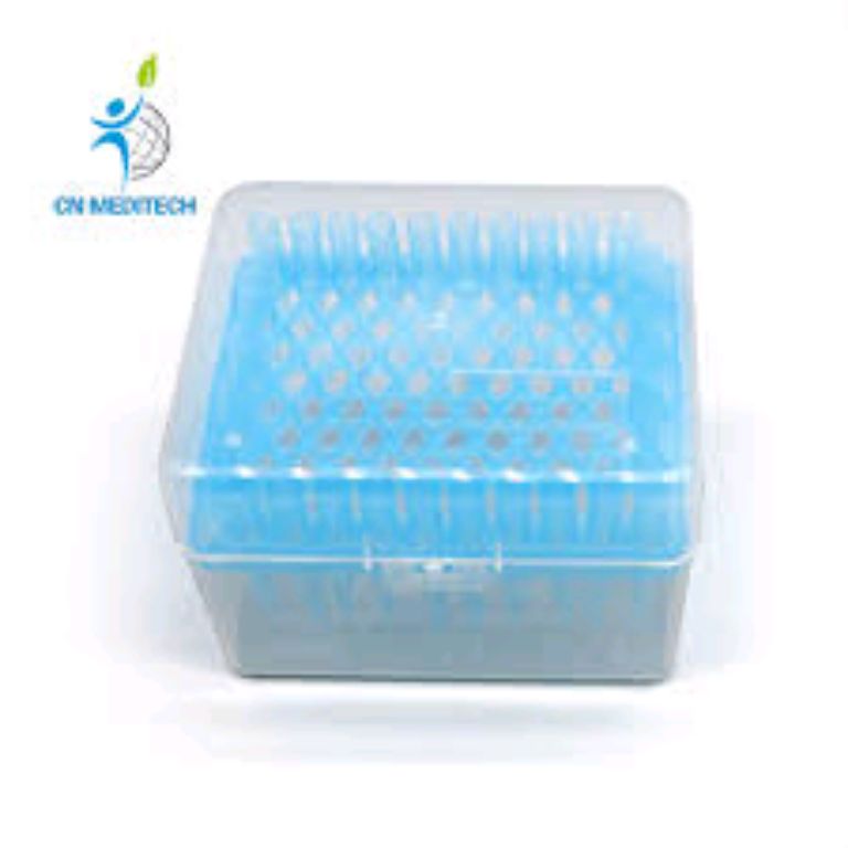 Pipette Tips Box by Scantrik
