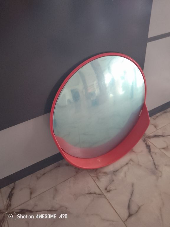 Traffic Convex Mirror By Hiphen Solution