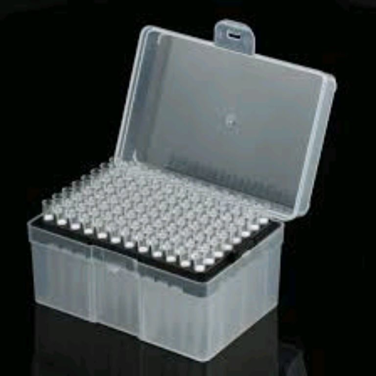 Micropipette Tip Box 96 Well by Scantrik