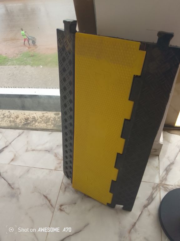 4 Ditch Heavy Duty Cable Protector( 900*500*65mm ditch By Hiphen Solution