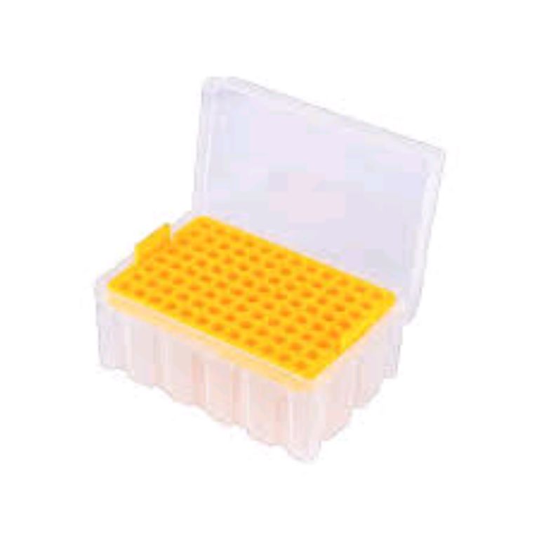 96 Well Autoclavable Plastic Pipette Tips by Scantrik