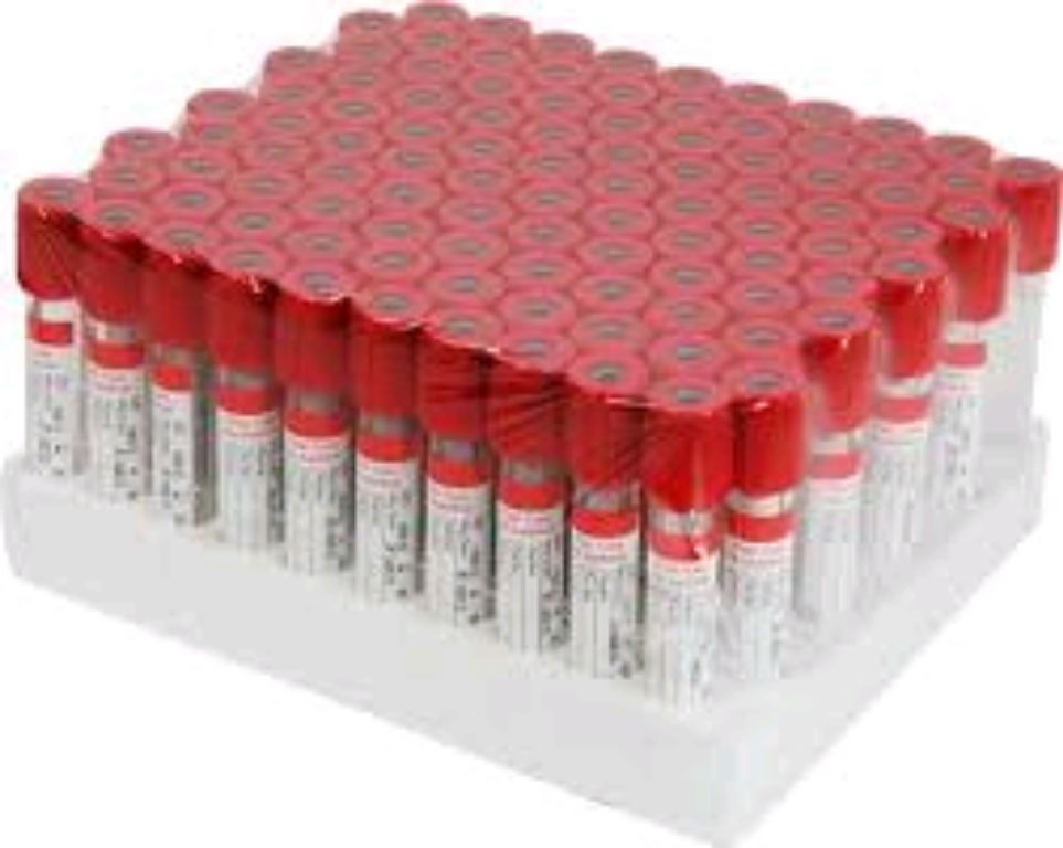 Blood Collection Pet Tube by Scantrik