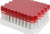 Blood Sample Collection Tube by Scantrik
