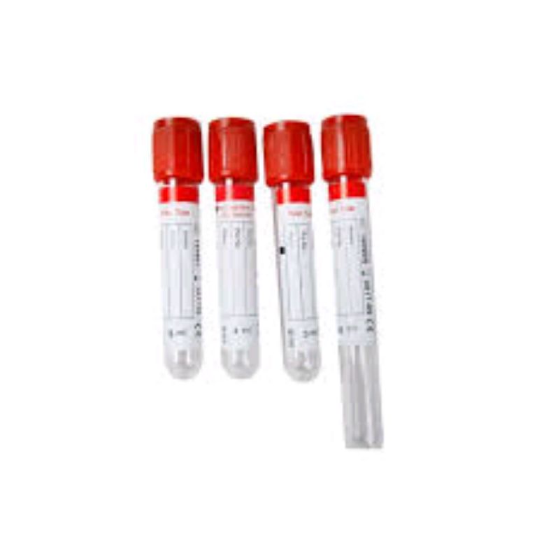 Blood Sample Collection Tube by Scantrik