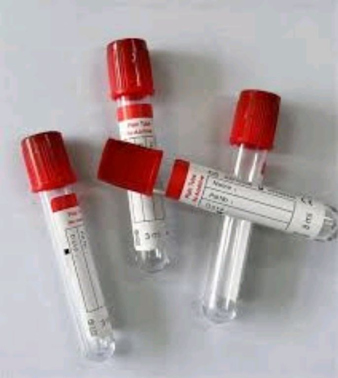 Micro Blood Collection Vacutainer Tube by Scantrik