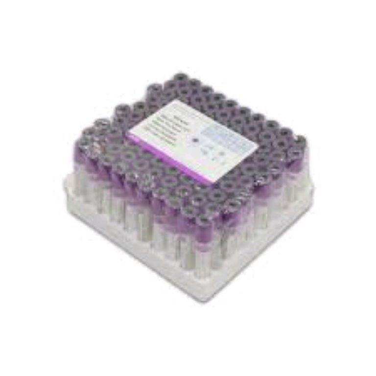 Vacuum Blood Collection Test Tube by Scantrik