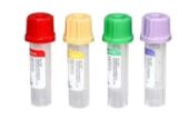 Micro Blood Collection Vacutainer Tube by Scantrik