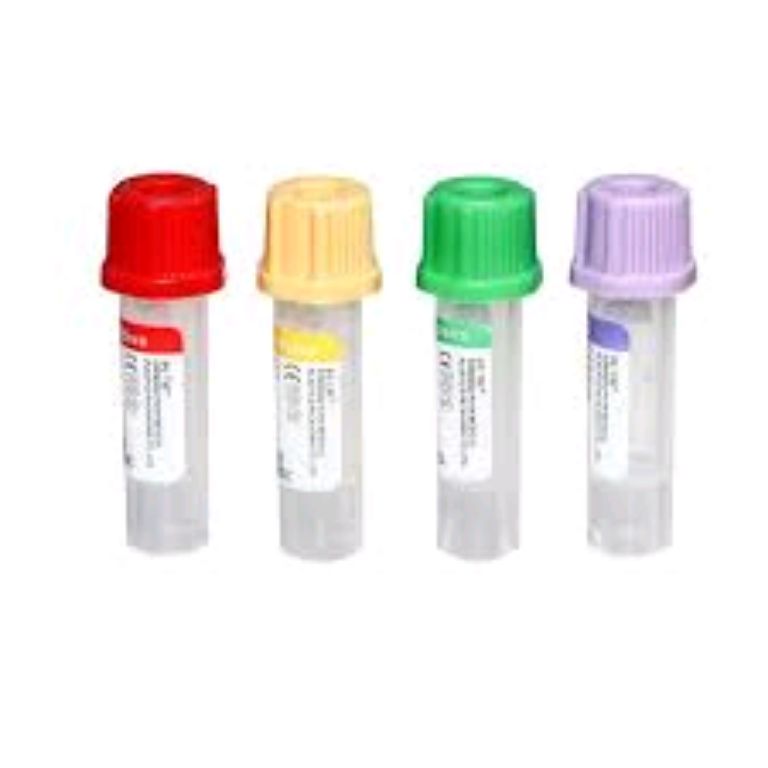 Micro Blood Collection Vacutainer Tube by Scantrik