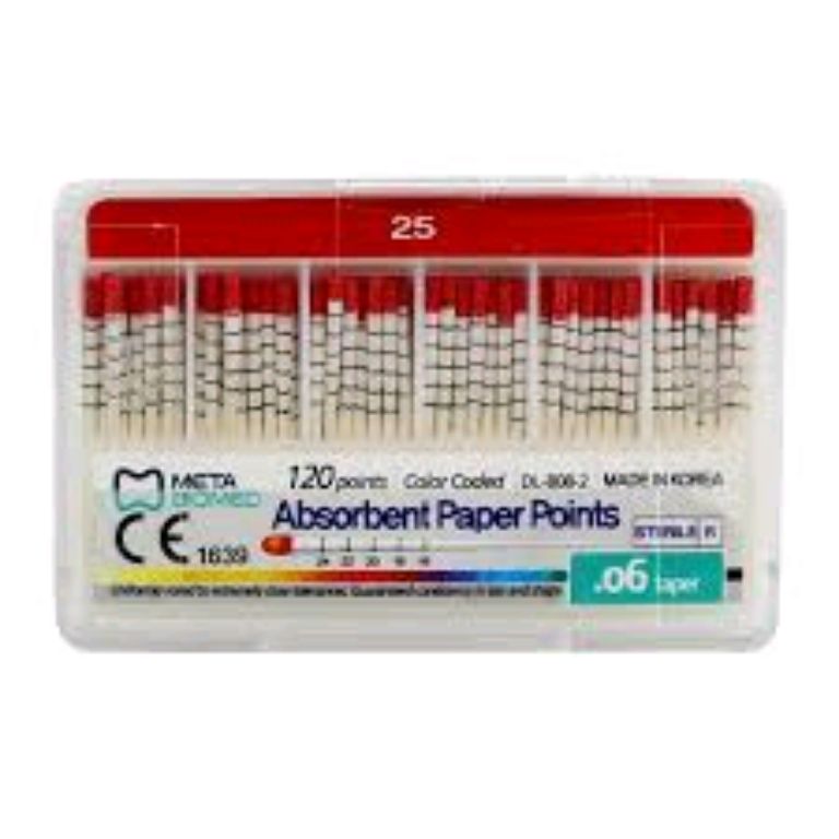 Highly Efficient Paper Point by Scantrik