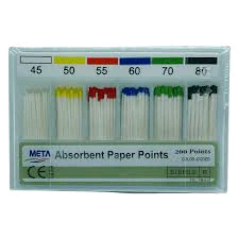 Absorbent Paper Point Medical by Scantrik