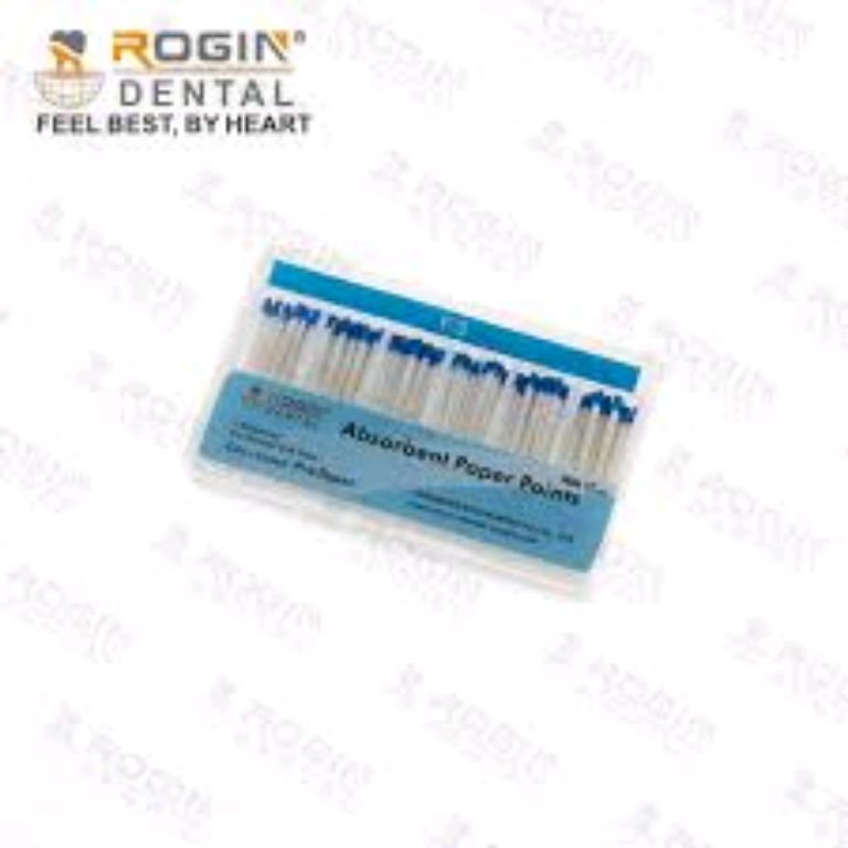 Hospital Absorbent Paper Point by Scantrik