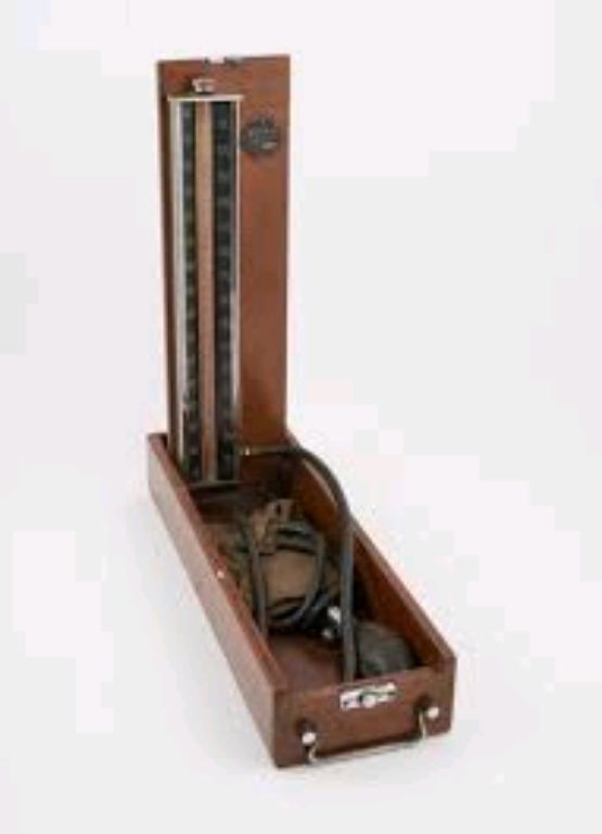 Accoson Sphygmomanometer For Medical Use by Scantrik