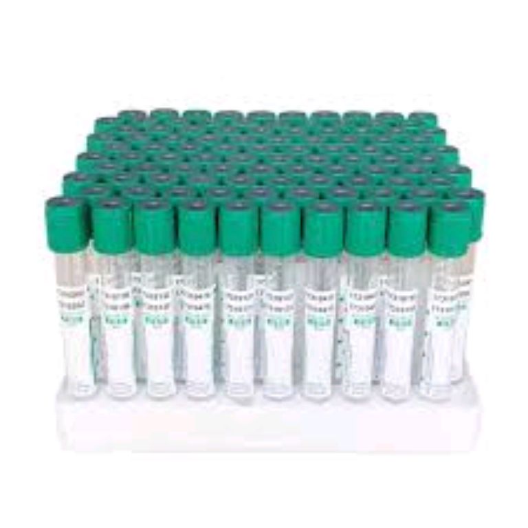 Fluoride Oxalate Glucose Blood Collection Tube by Scantrik