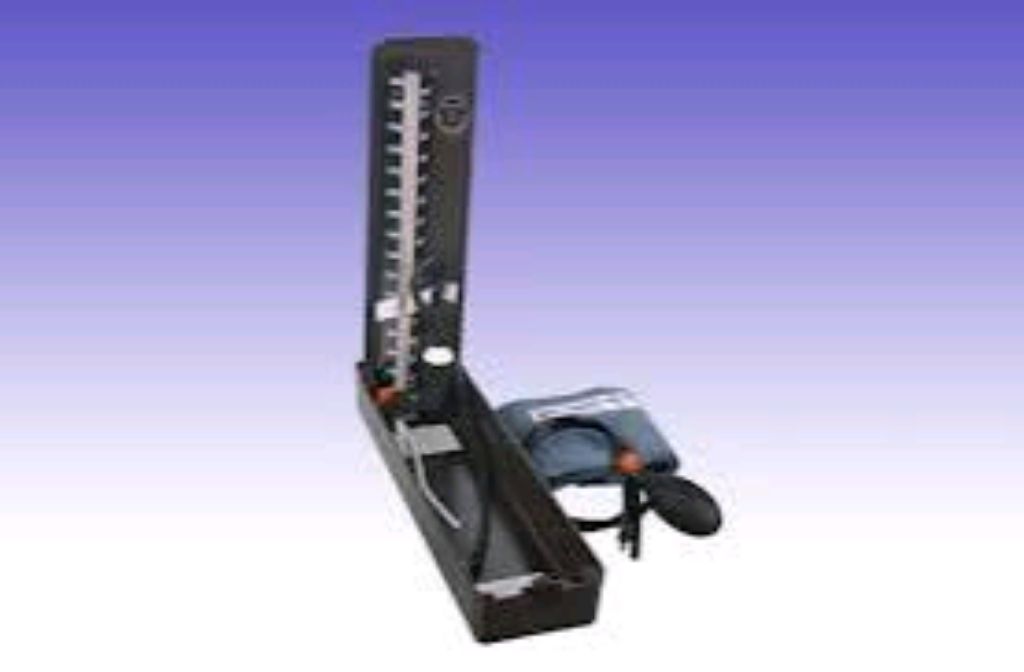 Scantrik Medical Accoson Sphygmomanometer by Scantrik