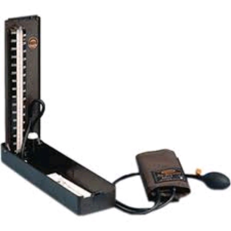 Accoson Blood Pressure Sphygmomanometer by Scantrik