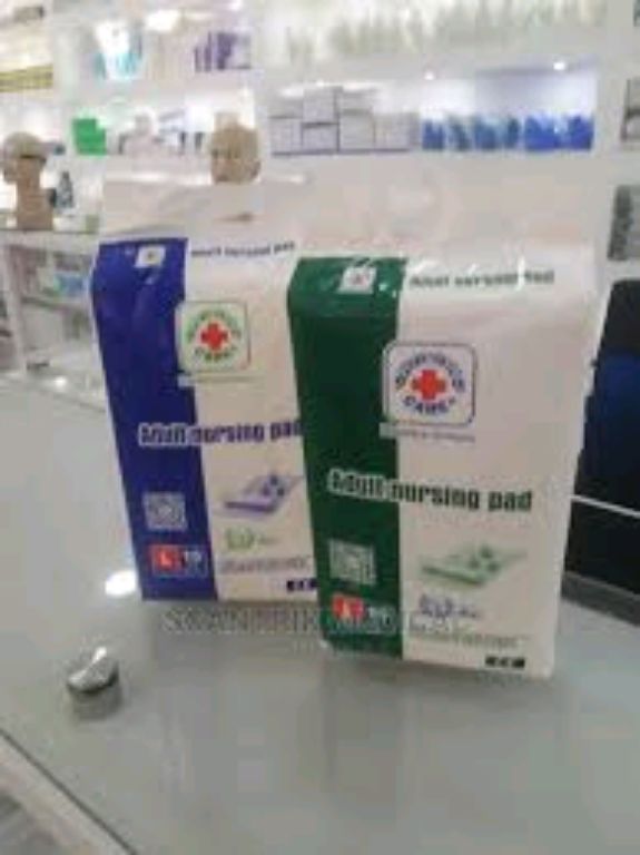 Soft And Mild Adult Nursing Pad by Scantrik