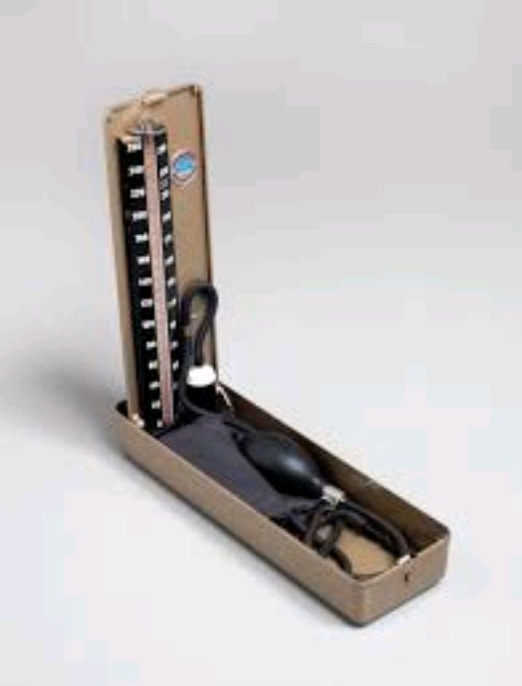 Sphygmomanometer Accoson by Scantrik